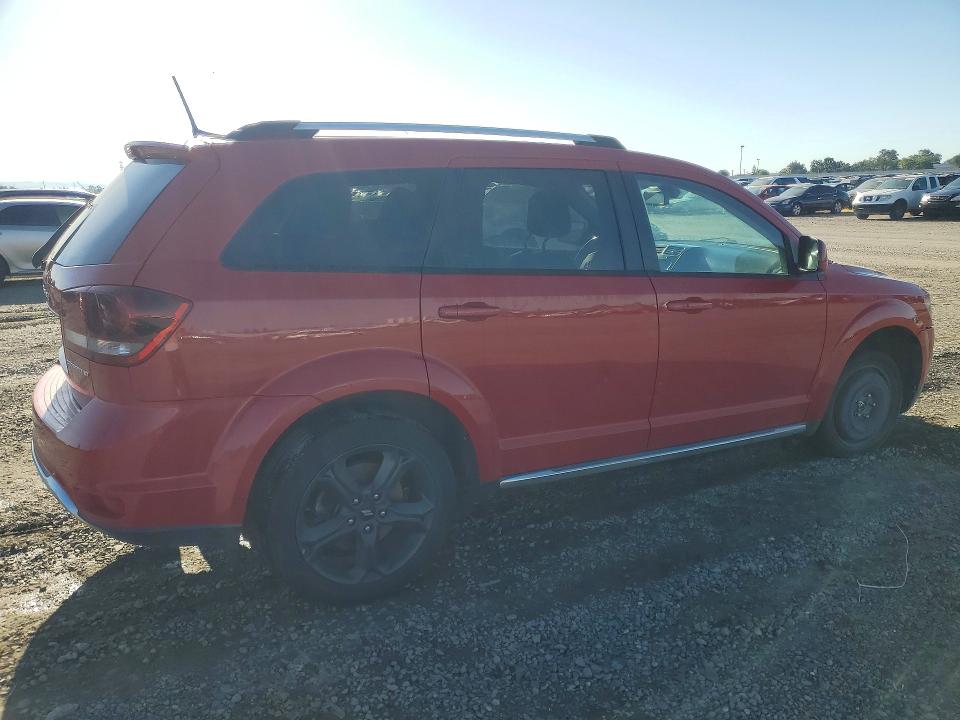 Продажа на аукционе авто 2019 Dodge Journey, vin: 3C4PDCGB3KT867670, номер лота: 50969076