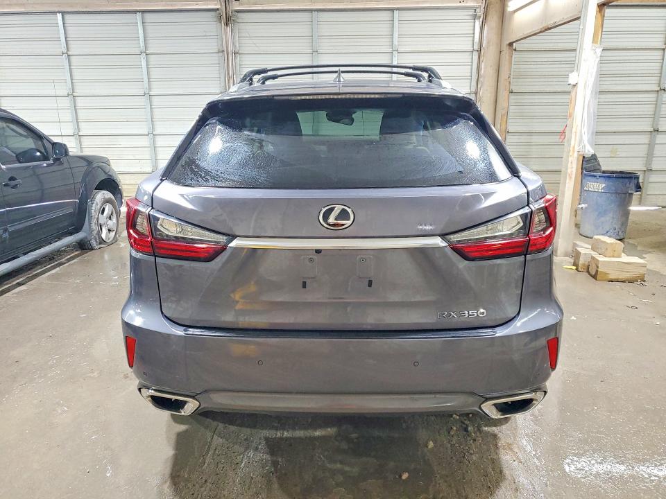 Продаж на аукціоні авто 2016 Lexus Rx 350, vin: 2T2ZZMCA4GC009515, номер лоту: 49091136