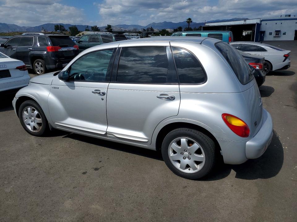 Продаж на аукціоні авто 2004 Chrysler Pt Cruiser, vin: 3C4FY58B44T214570, номер лоту: 51481326