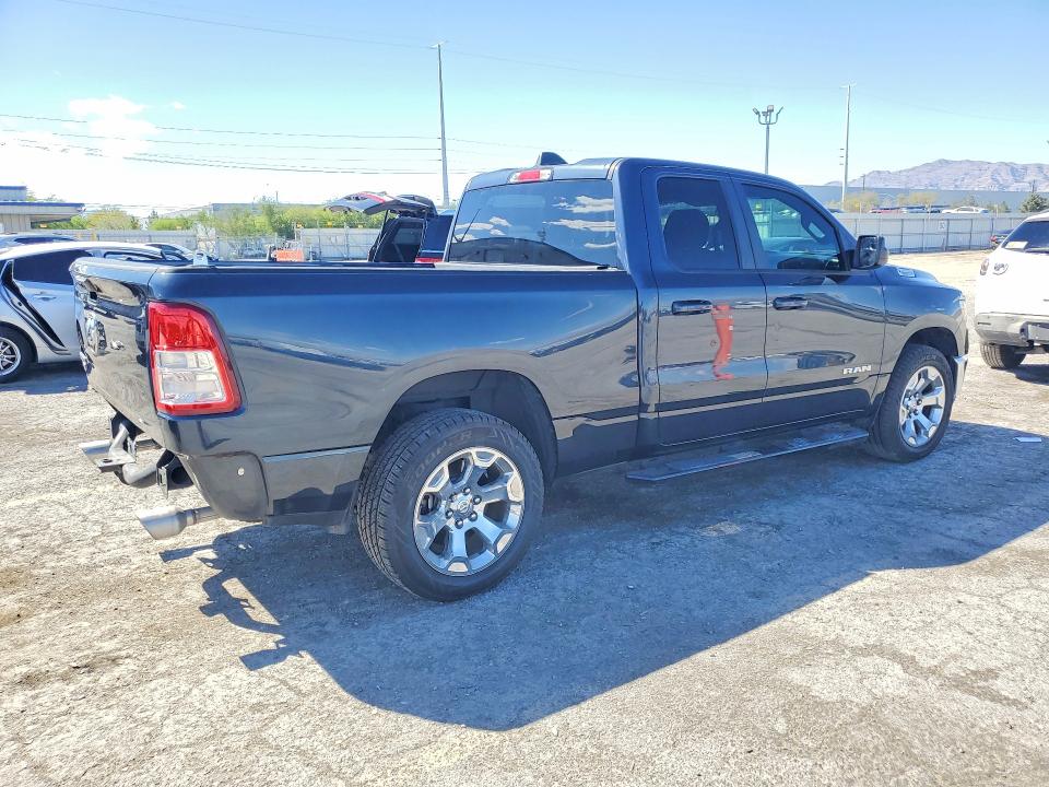 2021 Ram 1500 მანქანა იყიდება აუქციონზე, vin: 1C6RREBT8MN811305, აუქციონის ნომერი: 49943826