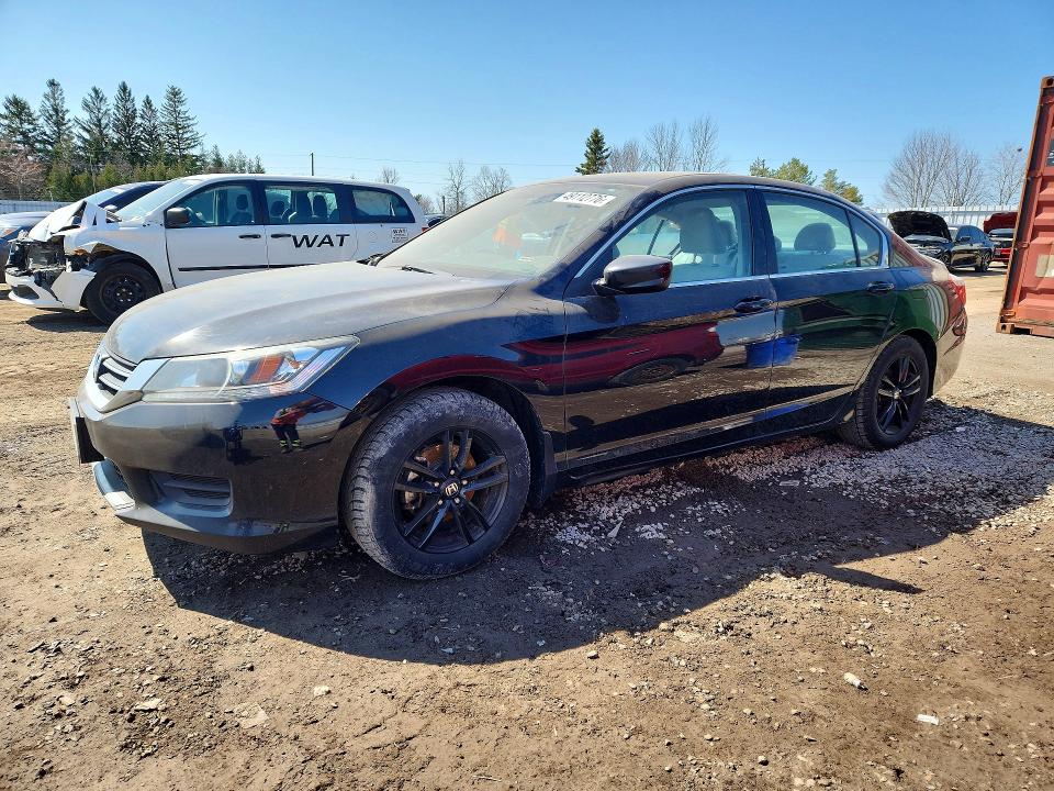 2015 Honda Accord მანქანა იყიდება აუქციონზე, vin: 1HGCR2F36FA809328, აუქციონის ნომერი: 49112776