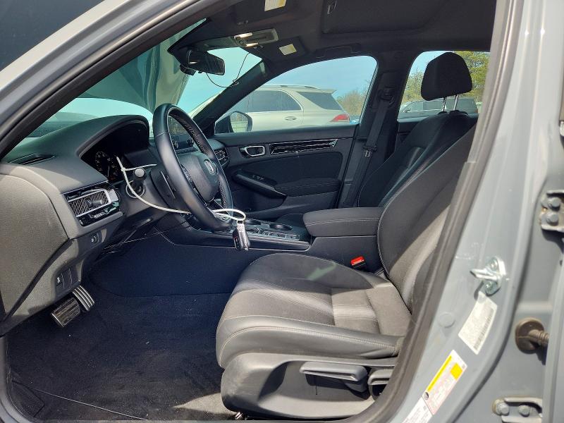 Продаж на аукціоні авто 2025 Honda Civic, vin: 19XFL4H86SE008987, номер лоту: 50953516