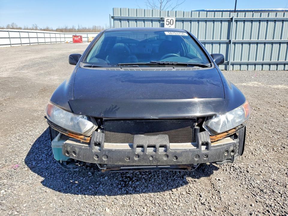 Aukcja sprzedaży 2006 Honda Civic, vin: 2HGFG11826H003455, numer aukcji: 50763756
