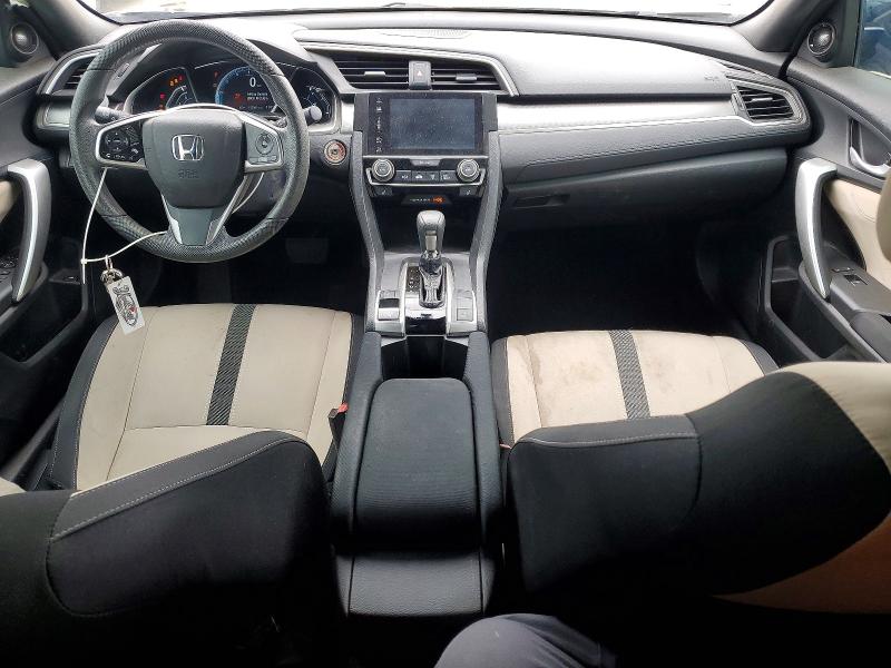 50839786 :رقم المزاد ، 2HGFC3B35GH357093 vin ، 2016 Honda Civic مزاد بيع