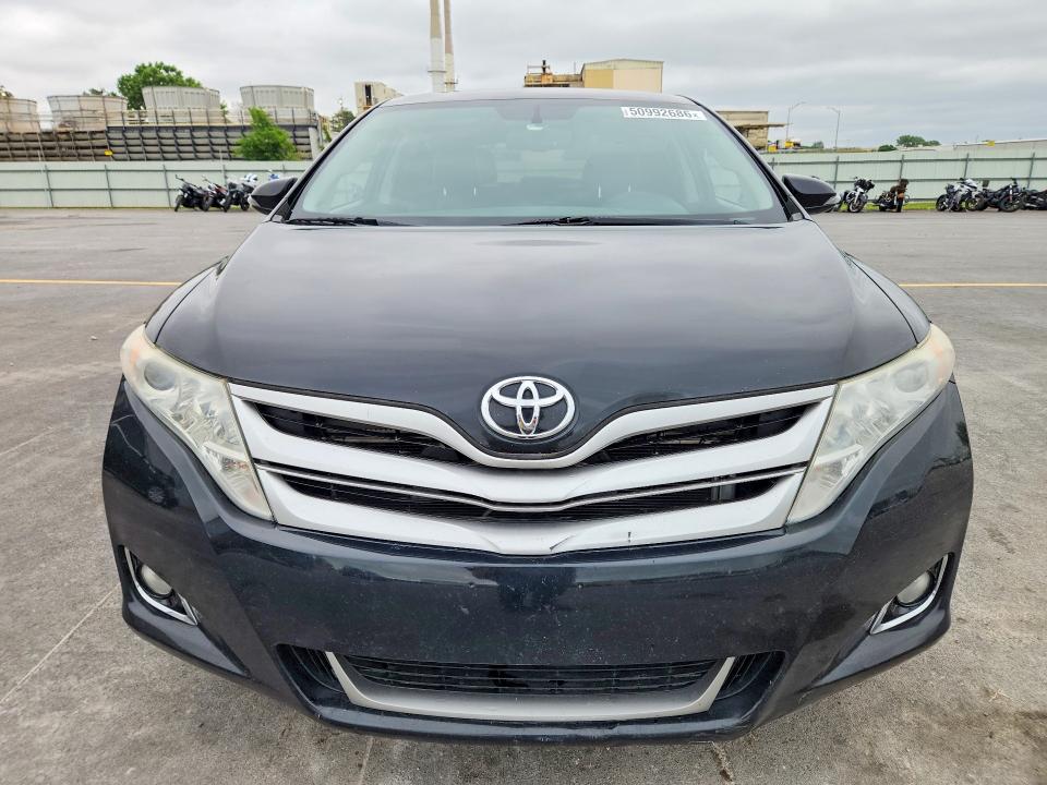 50992686 :رقم المزاد ، 4T3ZK3BB2FU073179 vin ، 2015 Toyota Venza مزاد بيع