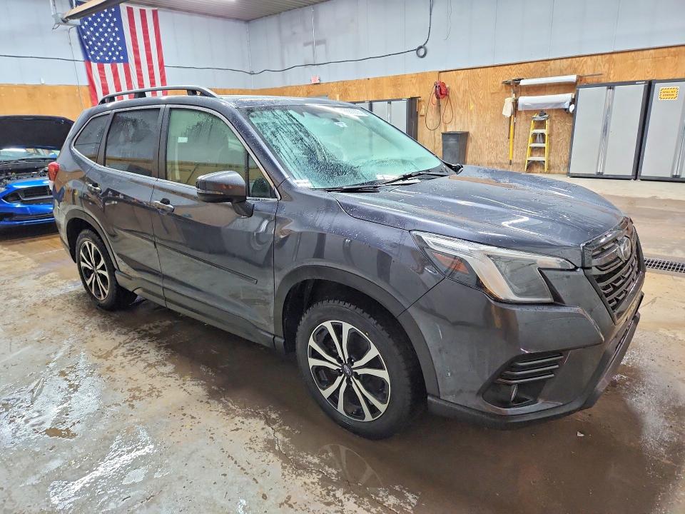 Продаж на аукціоні авто 2023 Subaru Forester, vin: JF2SKAPC6PH519091, номер лоту: 48587276