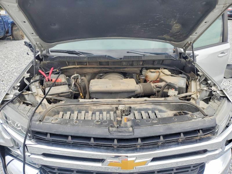 Продаж на аукціоні авто 2019 Chevrolet Silverado, vin: 3GCPWCED9KG292370, номер лоту: 51761556