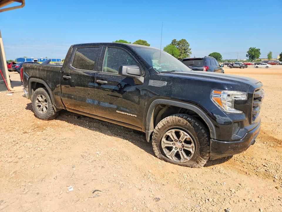 50152706 :رقم المزاد ، 3GTU9AEF4LG411069 vin ، 2020 Gmc Sierra مزاد بيع
