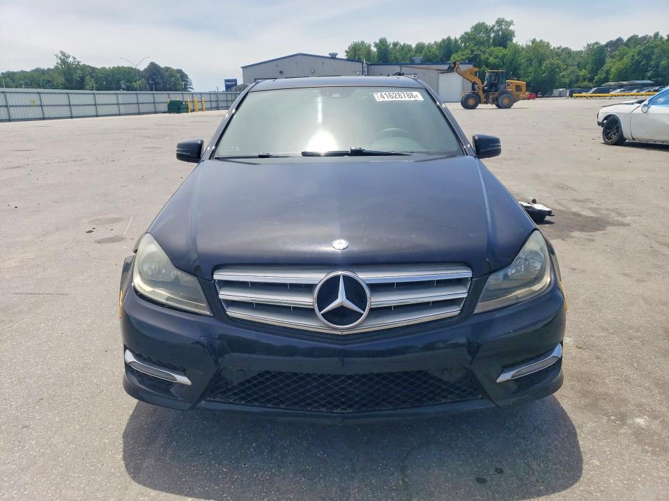 Продаж на аукціоні авто 2013 Mercedes-benz C, vin: WDDGF5HB2DA849522, номер лоту: 41628786