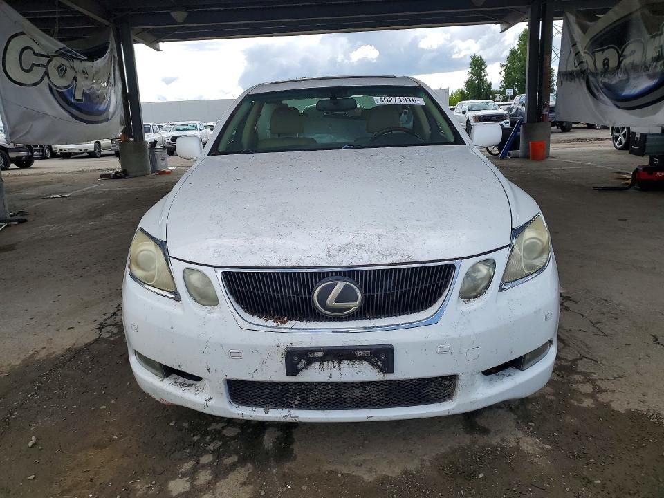 Aukcja sprzedaży 2007 Lexus Gs, vin: JTHBC96S875006928, numer aukcji: 49271916