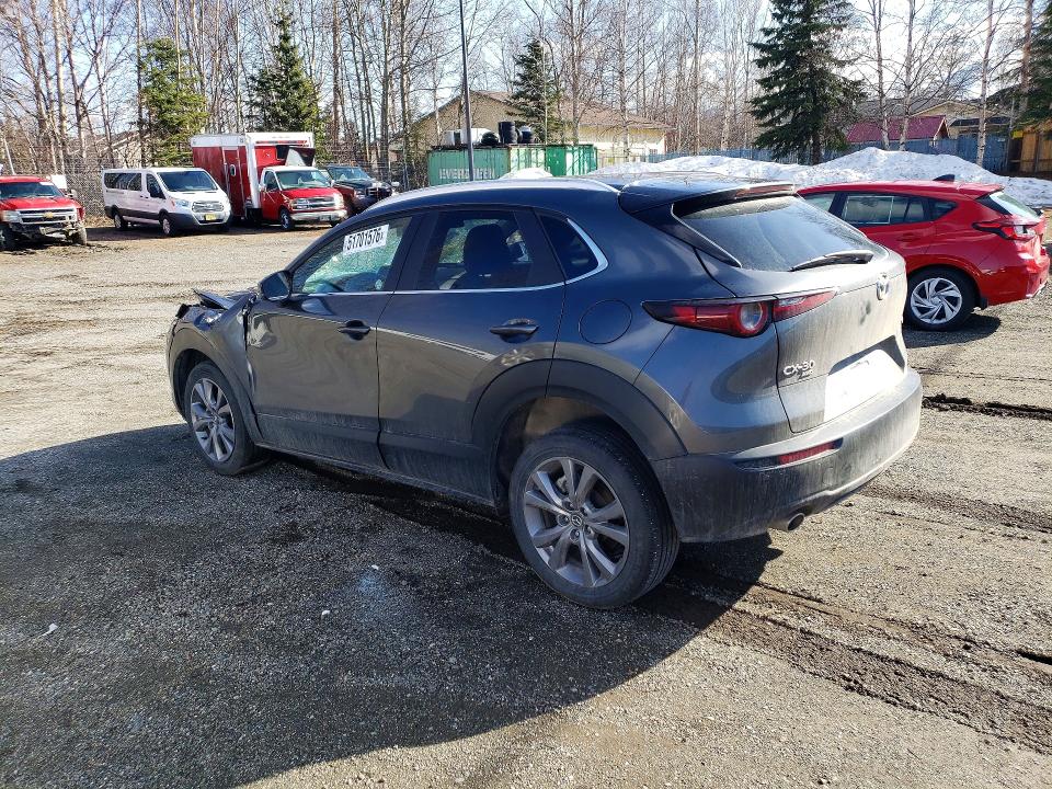 Продажа на аукционе авто 2024 Mazda Cx-30, vin: 3MVDMBCM9RM688105, номер лота: 51701576