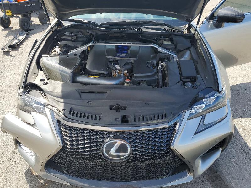 Aukcja sprzedaży 2016 Lexus Gs F, vin: JTHBP1BL3GA000322, numer aukcji: 47996486
