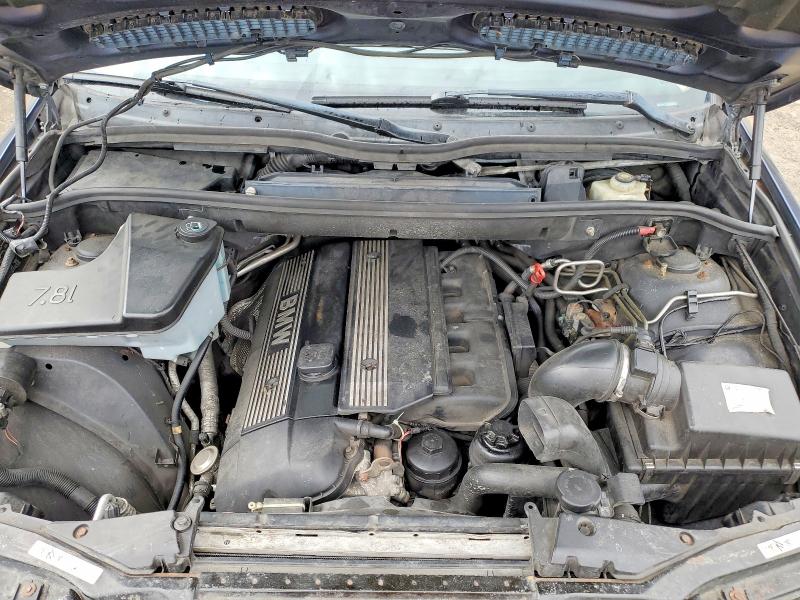 Продаж на аукціоні авто 2004 Bmw X5, vin: 5UXFA13554LU23566, номер лоту: 50877686