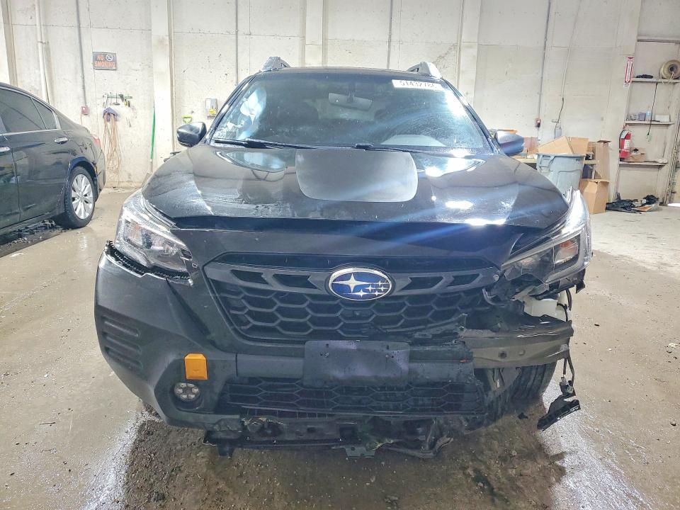 Aukcja sprzedaży 2022 Subaru Outback, vin: 4S4BTGUD6N3253492, numer aukcji: 51432786
