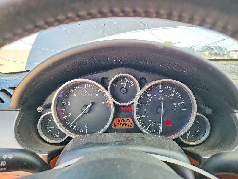Продажа на аукционе авто 2007 Mazda Mx-5 Miata, vin: JM1NC25F070127329, номер лота: 51531036