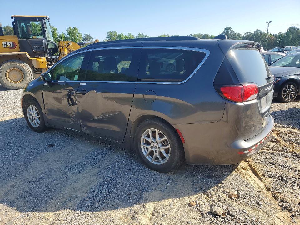 Aukcja sprzedaży 2021 Chrysler Voyager, vin: 2C4RC1DG9MR549929, numer aukcji: 48492676