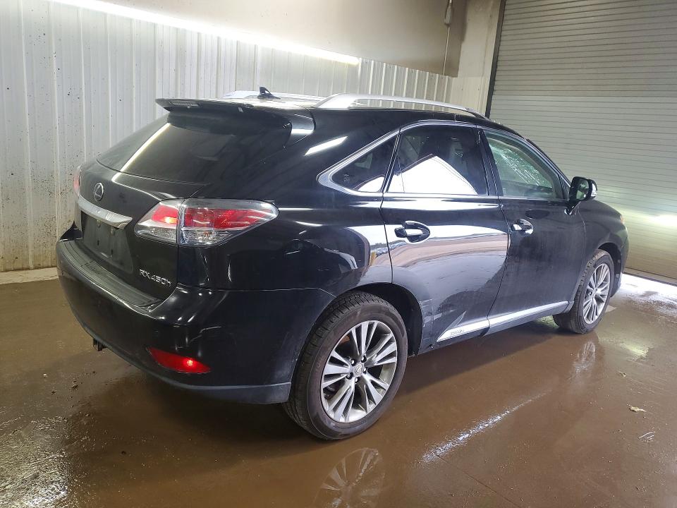 2013 Lexus Rx 450h მანქანა იყიდება აუქციონზე, vin: JTJBC1BA3D2438014, აუქციონის ნომერი: 47989706