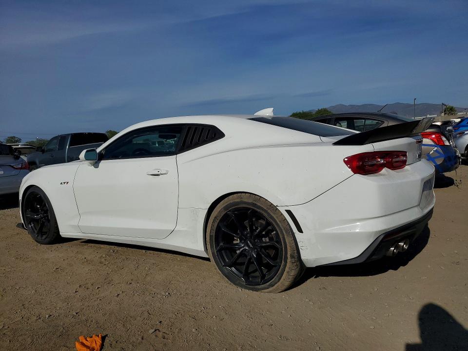 Продаж на аукціоні авто 2020 Chevrolet Camaro, vin: 1G1FE1R74L0145542, номер лоту: 49176416
