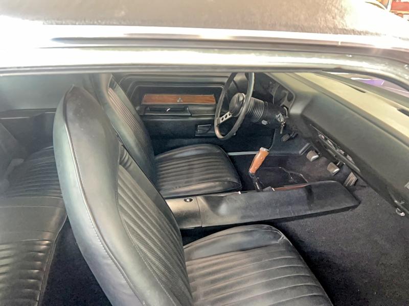 1971 Dodge Challenger მანქანა იყიდება აუქციონზე, vin: JH23LIB349163, აუქციონის ნომერი: 50958436