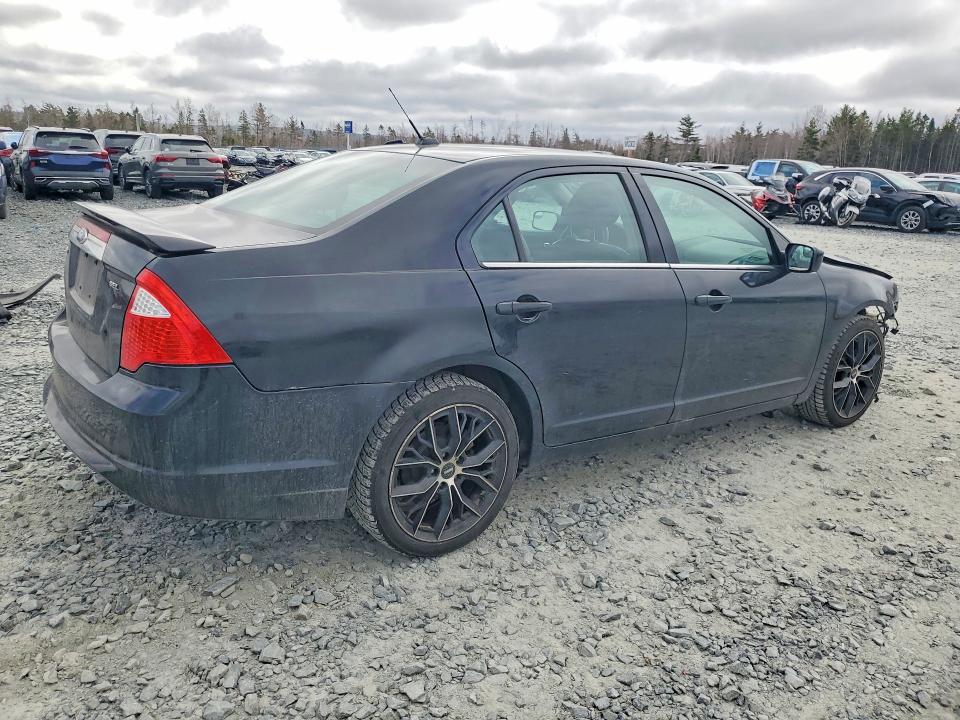 Продажа на аукционе авто 2012 Ford Fusion, vin: 3FAHP0JA1CR153387, номер лота: 51681566