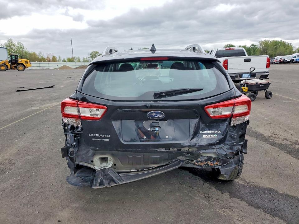 Продажа на аукционе авто 2017 Subaru Impreza, vin: 4S3GTAD64H3700219, номер лота: 50196266