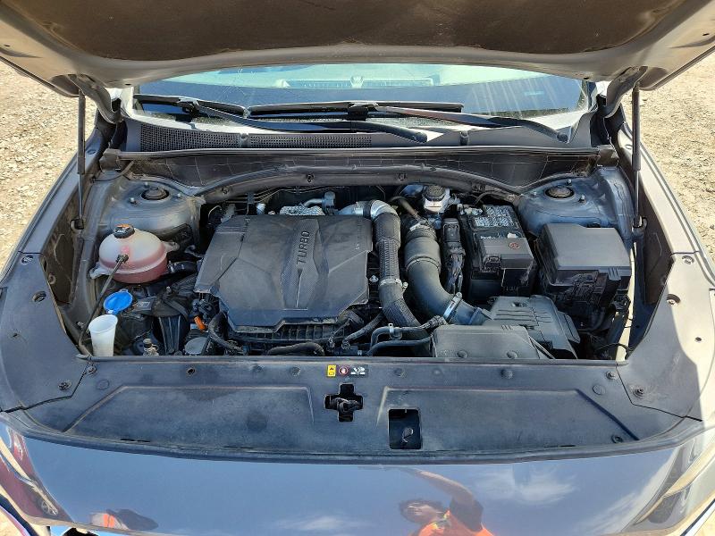 51531536 :رقم المزاد ، 5NMS4DAL6MH370503 vin ، 2021 Hyundai Santa Fe مزاد بيع