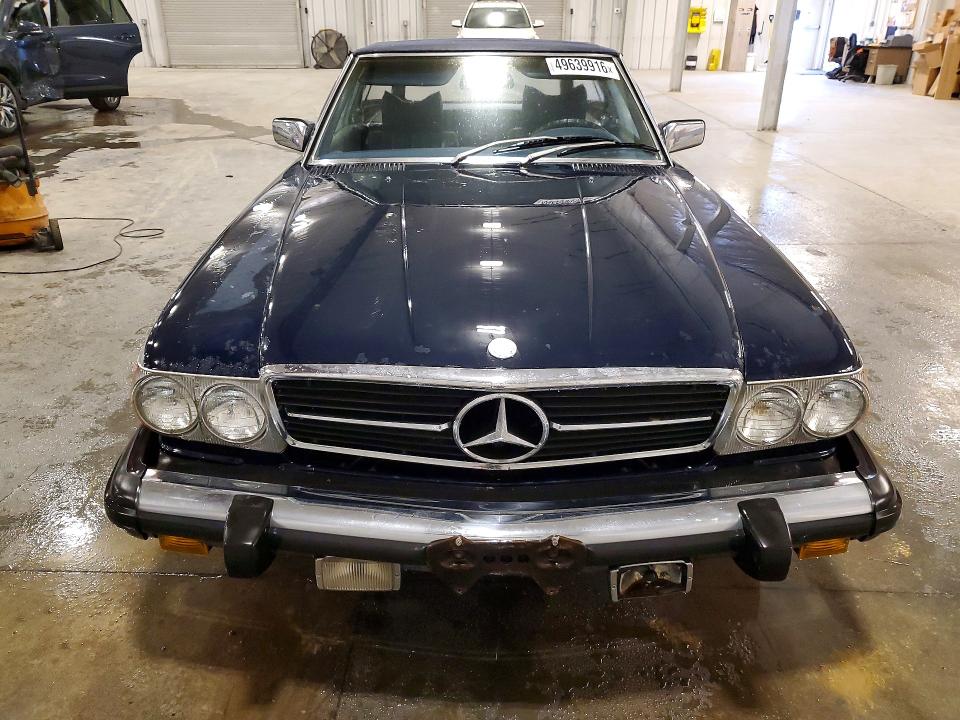 Продаж на аукціоні авто 1979 Mercedes-benz 450, vin: 10704412049825, номер лоту: 49639916