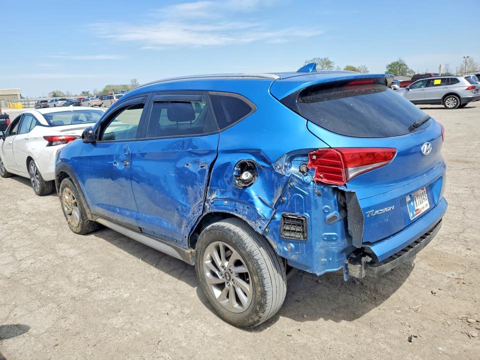Продаж на аукціоні авто 2018 Hyundai Tucson, vin: KM8J3CA44JU654889, номер лоту: 50594846