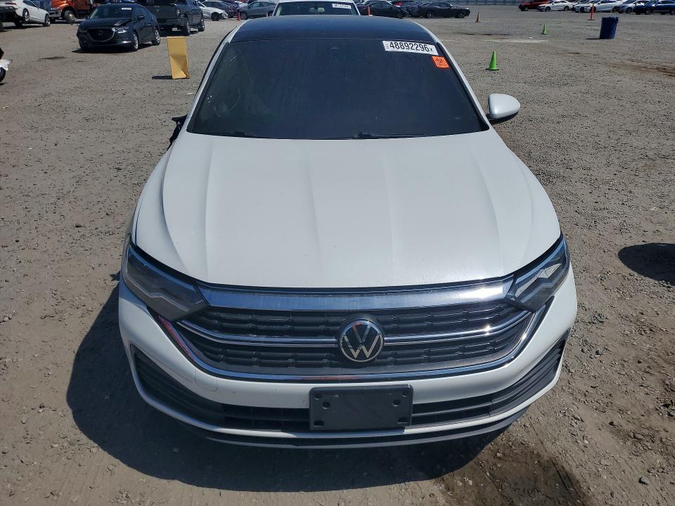 Продаж на аукціоні авто 2022 Volkswagen Jetta, vin: 3VW7M7BU8NM033390, номер лоту: 48892296