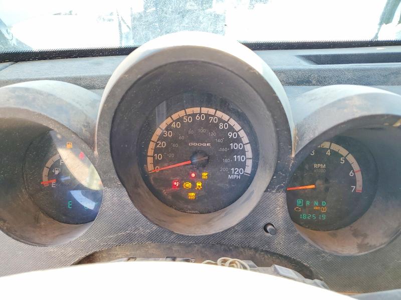 50335846 :رقم المزاد ، 1D8GU28K67W589309 vin ، 2007 Dodge Nitro مزاد بيع