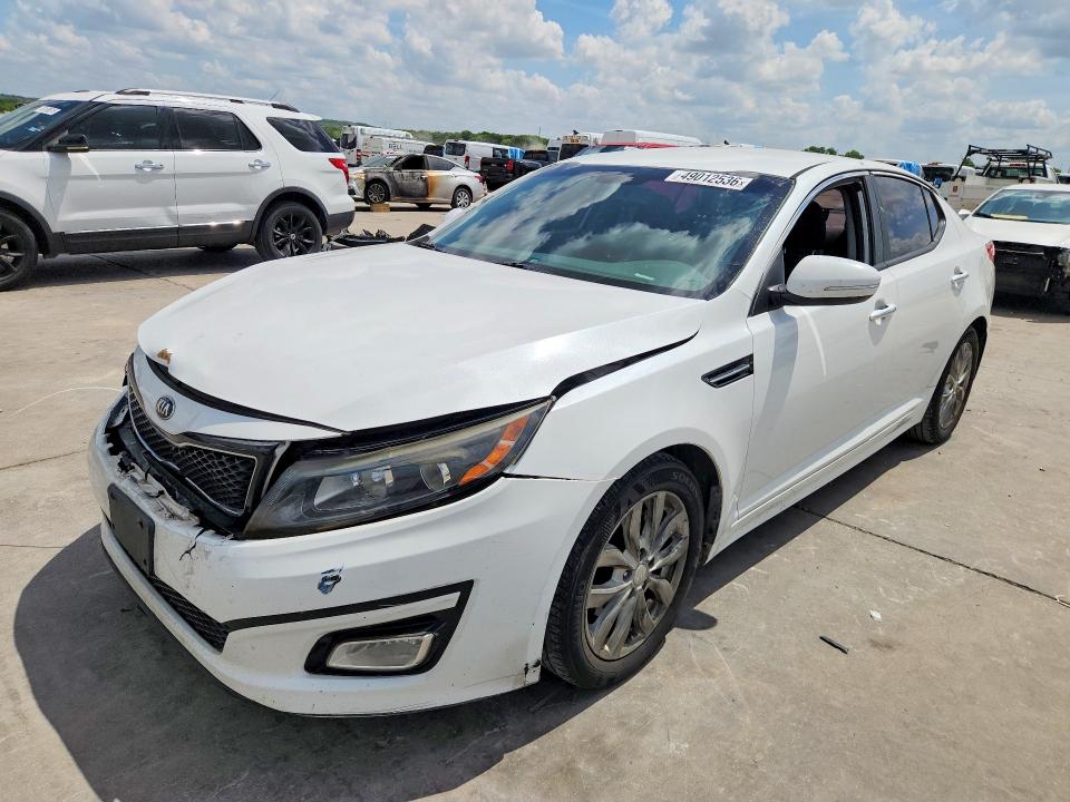 Продаж на аукціоні авто 2015 Kia Optima, vin: 5XXGM4A7XFG496292, номер лоту: 49012536