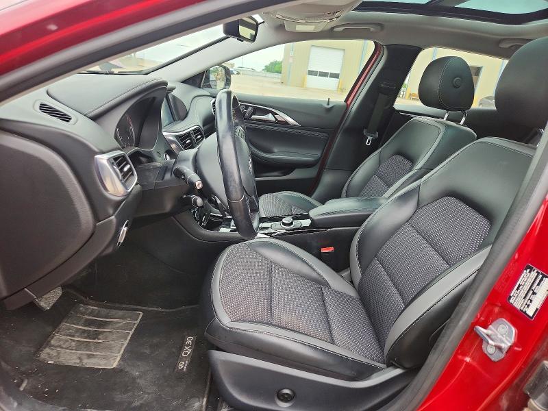 Aukcja sprzedaży 2019 Infiniti Qx30, vin: SJKCH5CPXKA009181, numer aukcji: 50370386