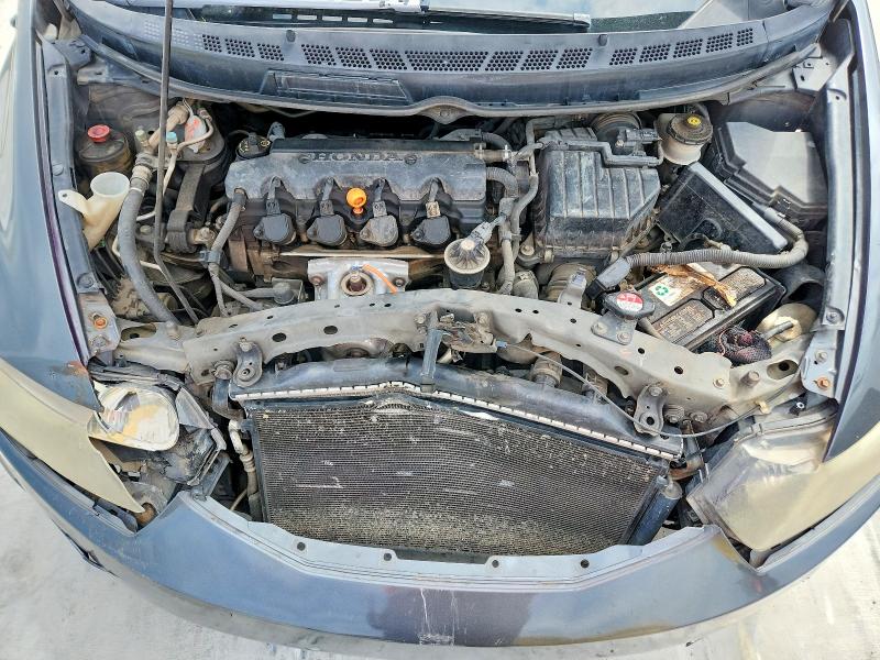 Продажа на аукционе авто 2011 Honda Civic, vin: 2HGFG1B69BH504060, номер лота: 49808836