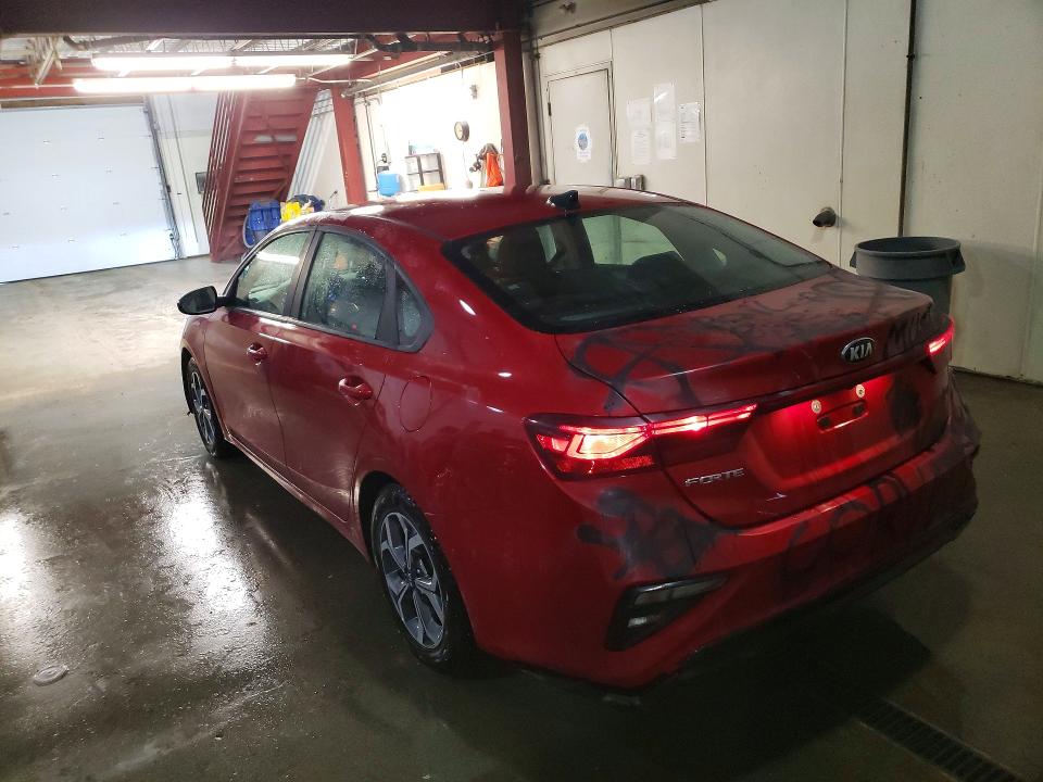 Auction sale of the 2019 Kia Forte, vin: 3KPF24AD6KE076460, lot number: 50443096