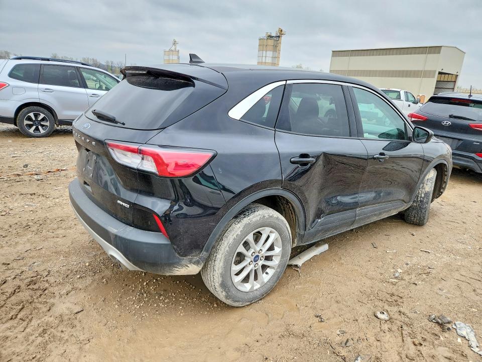 Aukcja sprzedaży 2021 Ford Escape, vin: 1FMCU9G65MUB19091, numer aukcji: 49561426