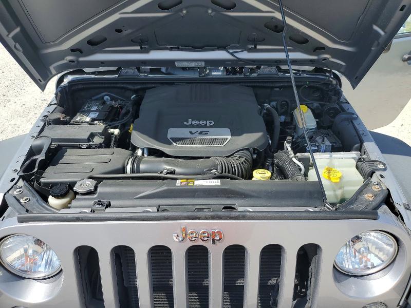 2014 Jeep Wrangler მანქანა იყიდება აუქციონზე, vin: 1C4AJWAG8EL113507, აუქციონის ნომერი: 49486496