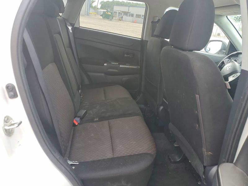 51017966 :رقم المزاد ، JA4AP4AU6KU021725 vin ، 2019 Mitsubishi Outlander Sport مزاد بيع