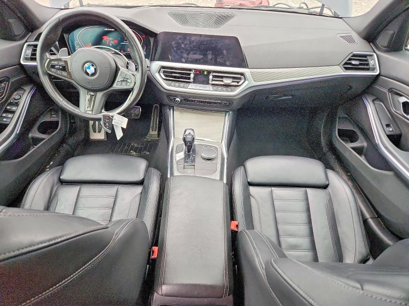 48317976 :رقم المزاد ، WBA5U9C03LFH06472 vin ، 2020 Bmw M340xi مزاد بيع