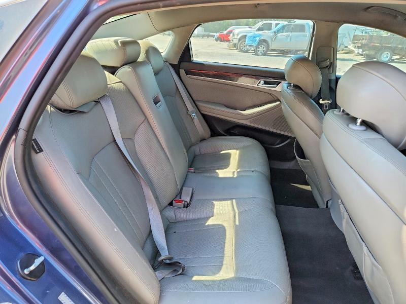 Продажа на аукционе авто 2016 Hyundai Genesis, vin: KMHGN4JE2GU113139, номер лота: 51270686