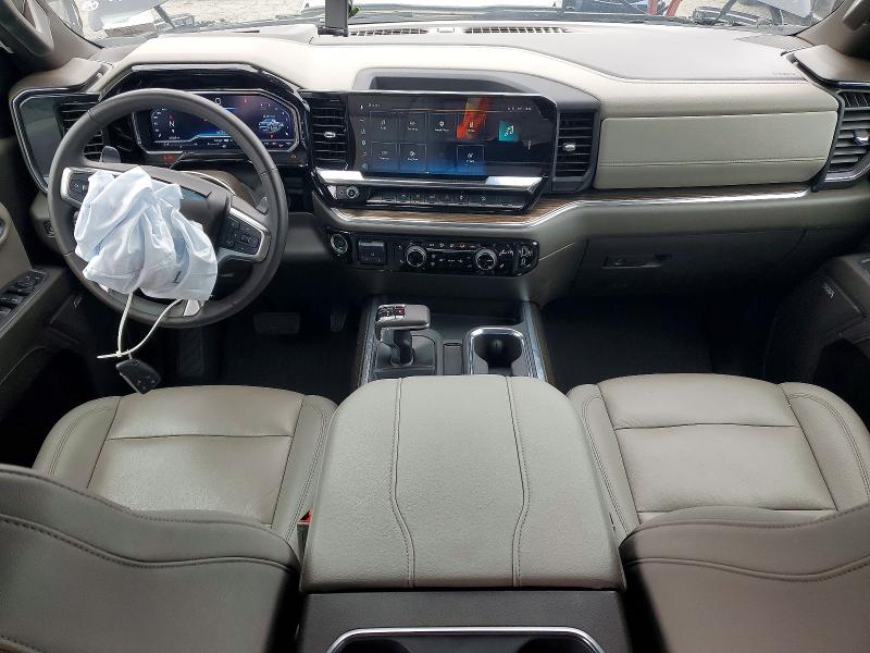 2025 Chevrolet Silverado მანქანა იყიდება აუქციონზე, vin: 1GCUKEE8XSZ144984, აუქციონის ნომერი: 49569496