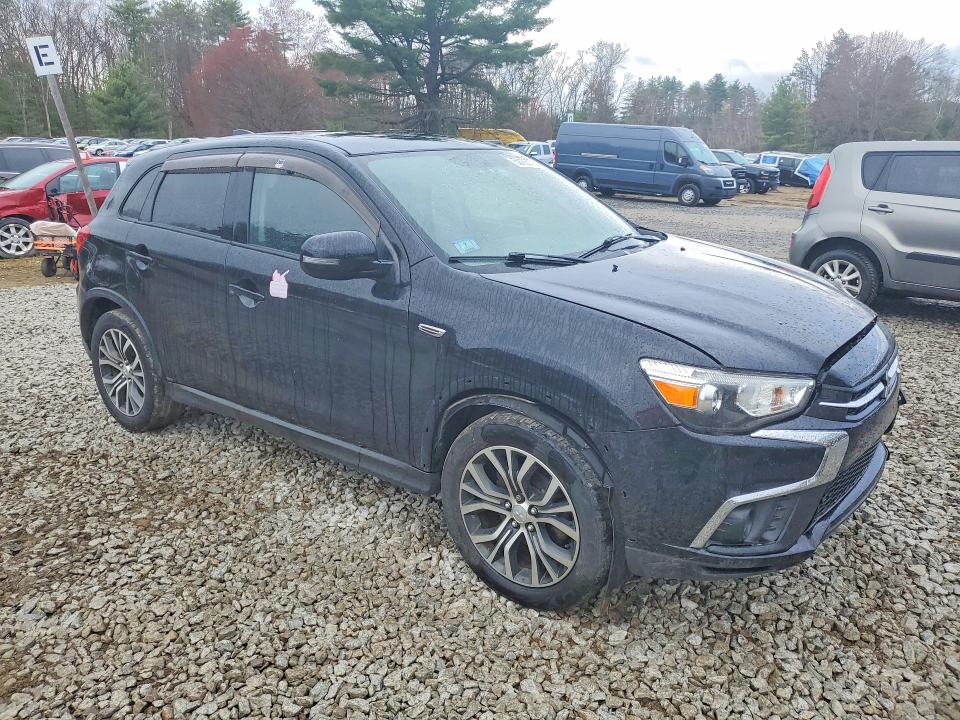 Aukcja sprzedaży 2019 Mitsubishi Outlander Sport, vin: JA4AR3AU0KU000695, numer aukcji: 50106776