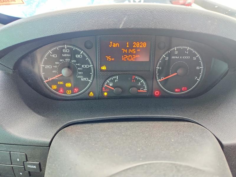 Продажа на аукционе авто 2021 Ram Promaster 2500, vin: 3C6LRVDGXME532321, номер лота: 48185856