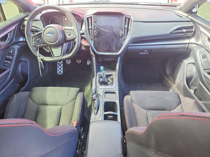 Aukcja sprzedaży 2022 Subaru Wrx, vin: JF1VBAF60N9018556, numer aukcji: 49644256