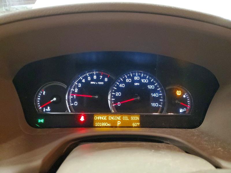 51134686 :رقم المزاد ، 1G6DD67V890160461 vin ، 2009 Cadillac Sts مزاد بيع