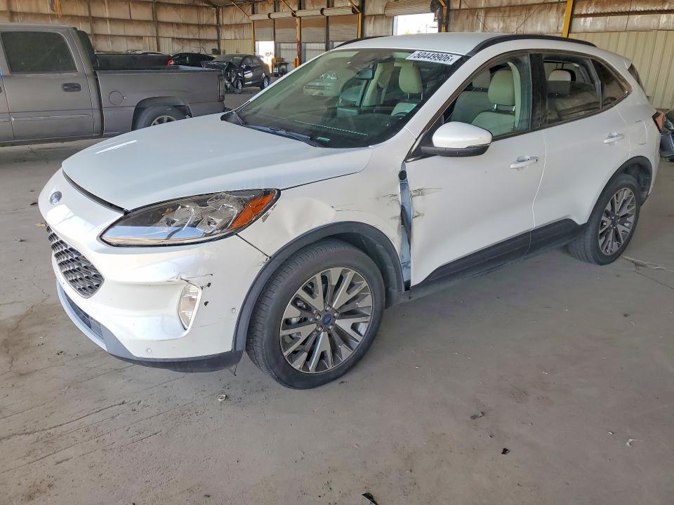 Продажа на аукционе авто 2020 Ford Escape, vin: 1FMCU9J95LUB15642, номер лота: 50449906