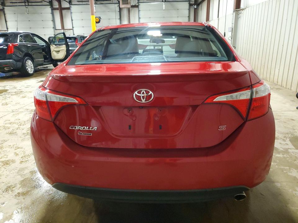 Продаж на аукціоні авто 2014 Toyota Corolla, vin: 2T1BURHE7EC199854, номер лоту: 48989706