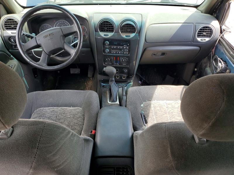 2003 Gmc Envoy მანქანა იყიდება აუქციონზე, vin: 1GKDT13S932114569, აუქციონის ნომერი: 50114276