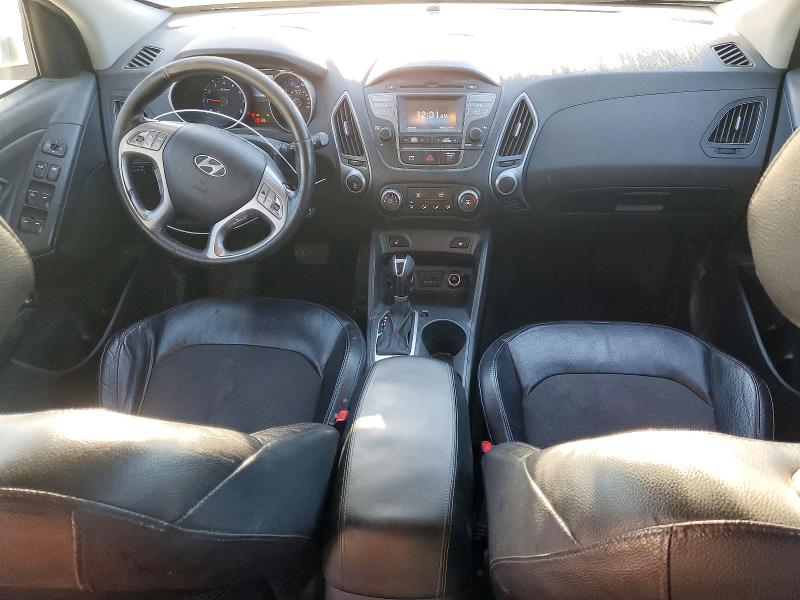 51134086 :رقم المزاد ، KM8JUCAG2EU878644 vin ، 2014 Hyundai Tucson مزاد بيع