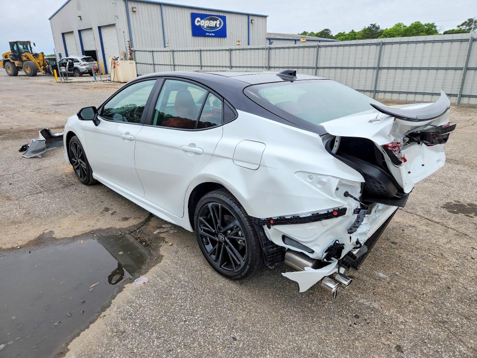Aukcja sprzedaży 2026 Toyota Camry, vin: 4T1DAACKXTU243356, numer aukcji: 48919696