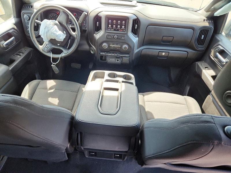 Продажа на аукционе авто 2022 Chevrolet Silverado, vin: 1GCPDBEK1NZ594190, номер лота: 49554646